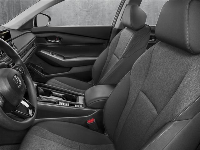 new 2025 Honda Accord car, priced at $28,688