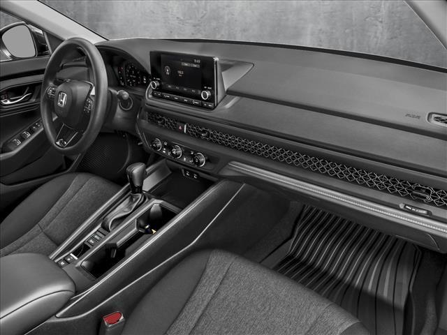 new 2025 Honda Accord car, priced at $28,688