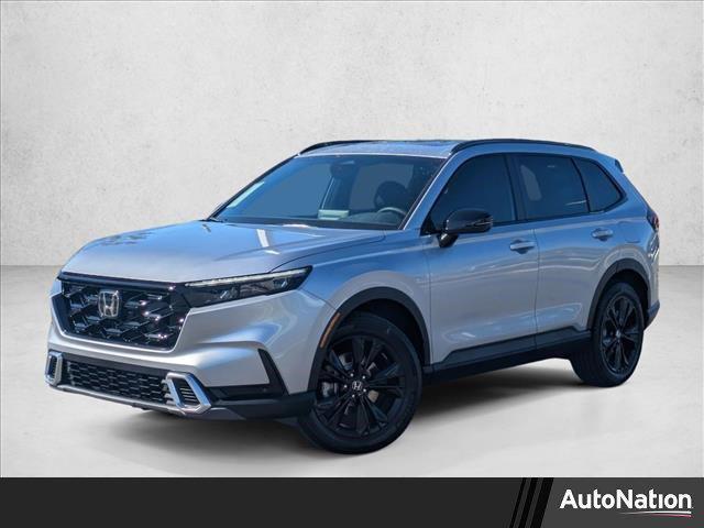 new 2026 Honda CR-V Hybrid car, priced at $40,952