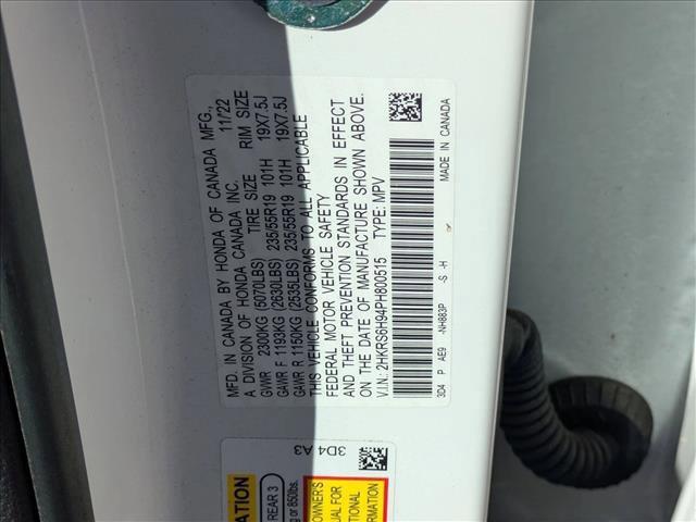 used 2023 Honda CR-V Hybrid car, priced at $29,991