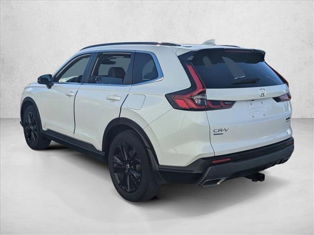 used 2023 Honda CR-V Hybrid car, priced at $29,991