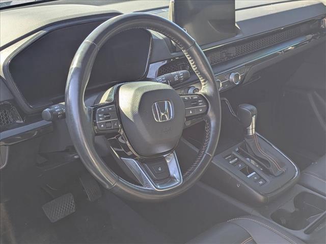 used 2023 Honda CR-V Hybrid car, priced at $29,991