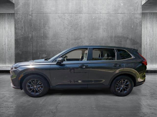 new 2026 Honda CR-V car, priced at $35,206