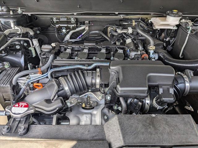 new 2026 Honda CR-V car, priced at $35,206