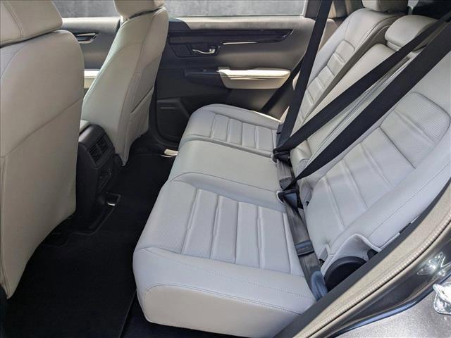 new 2026 Honda CR-V car, priced at $35,206
