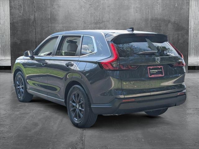 new 2026 Honda CR-V car, priced at $35,206