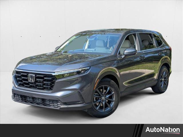 new 2026 Honda CR-V car, priced at $35,206