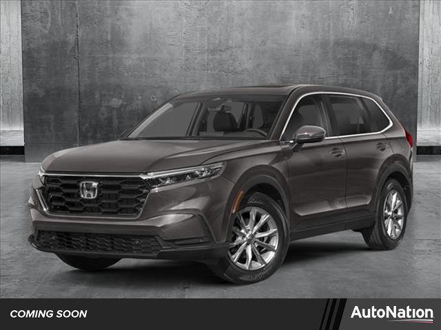 new 2026 Honda CR-V car, priced at $35,454