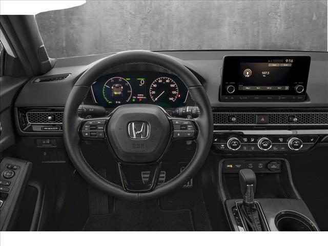new 2025 Honda Civic Hybrid car, priced at $31,755