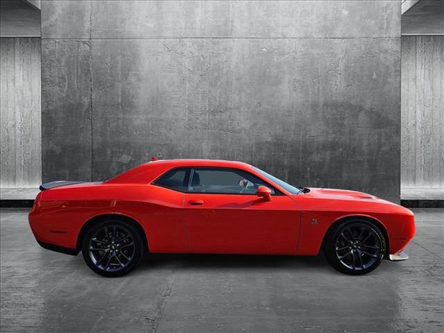 used 2023 Dodge Challenger car, priced at $46,980