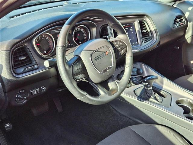 used 2023 Dodge Challenger car, priced at $46,980