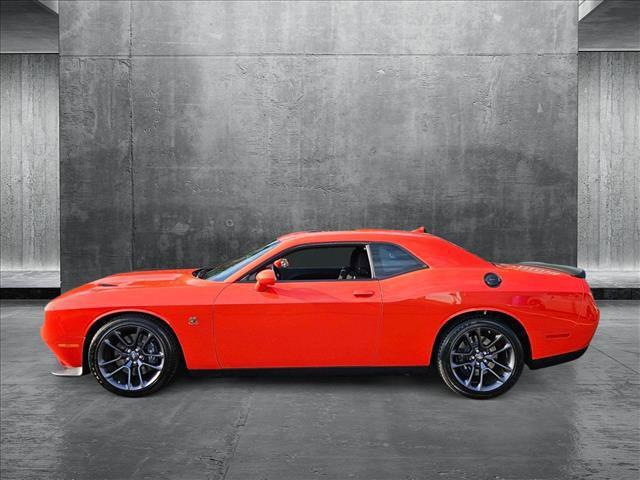 used 2023 Dodge Challenger car, priced at $46,980