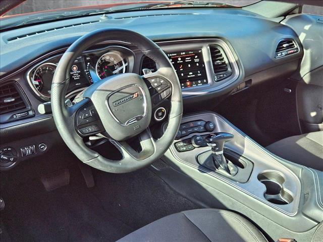 used 2023 Dodge Challenger car, priced at $46,980