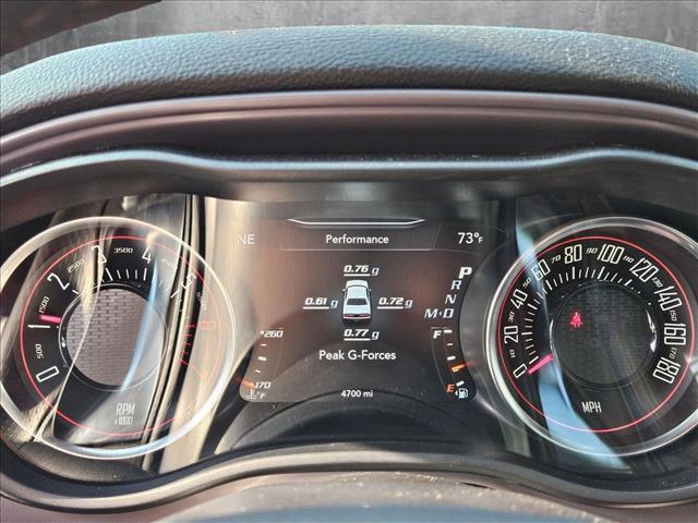 used 2023 Dodge Challenger car, priced at $46,980