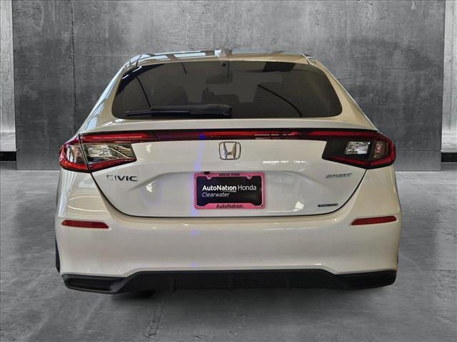 new 2025 Honda Civic car, priced at $31,500