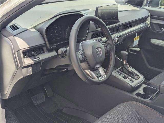 new 2026 Honda CR-V Hybrid car, priced at $40,385