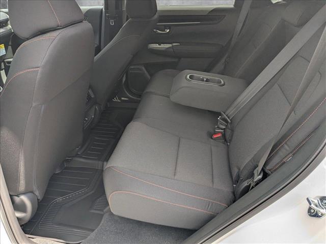 new 2026 Honda CR-V Hybrid car, priced at $40,385