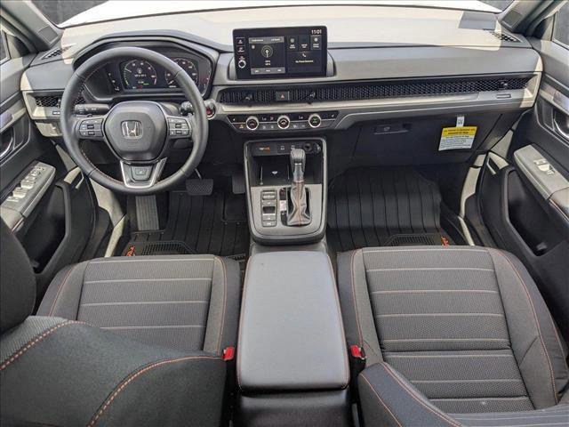 new 2026 Honda CR-V Hybrid car, priced at $40,385