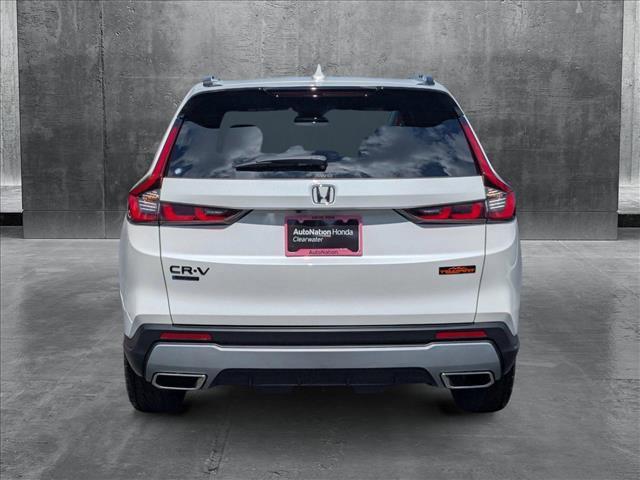 new 2026 Honda CR-V Hybrid car, priced at $40,385