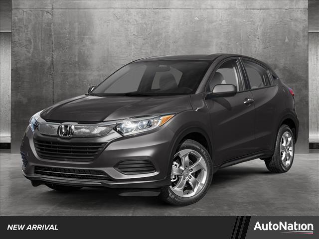 used 2022 Honda HR-V car, priced at $18,991