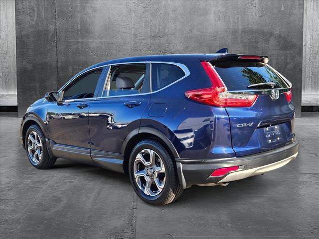 used 2019 Honda CR-V car, priced at $23,978