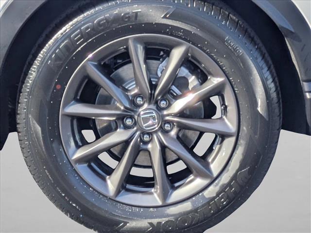 new 2026 Honda CR-V car, priced at $35,692