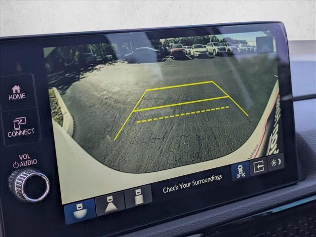 new 2026 Honda CR-V car, priced at $35,692