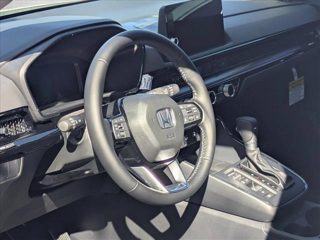 new 2026 Honda CR-V car, priced at $35,692
