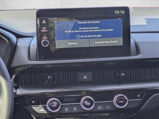 new 2026 Honda CR-V car, priced at $35,692