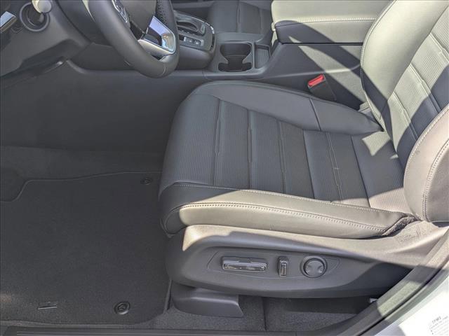 new 2026 Honda CR-V car, priced at $35,692