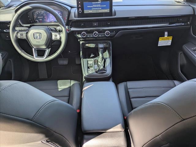 new 2026 Honda CR-V car, priced at $35,692