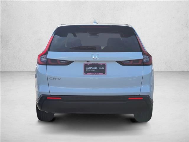 new 2026 Honda CR-V car, priced at $35,692