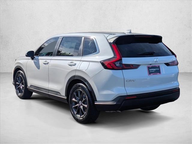 new 2026 Honda CR-V car, priced at $35,692