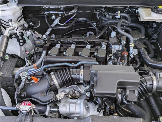 new 2026 Honda CR-V car, priced at $35,692