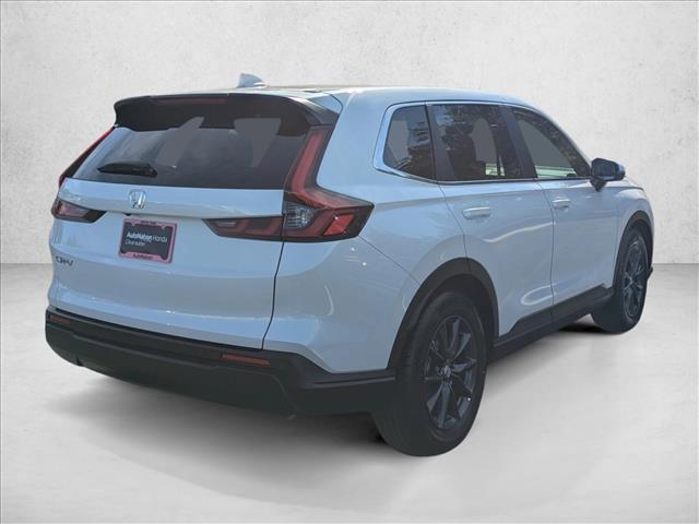 new 2026 Honda CR-V car, priced at $35,692
