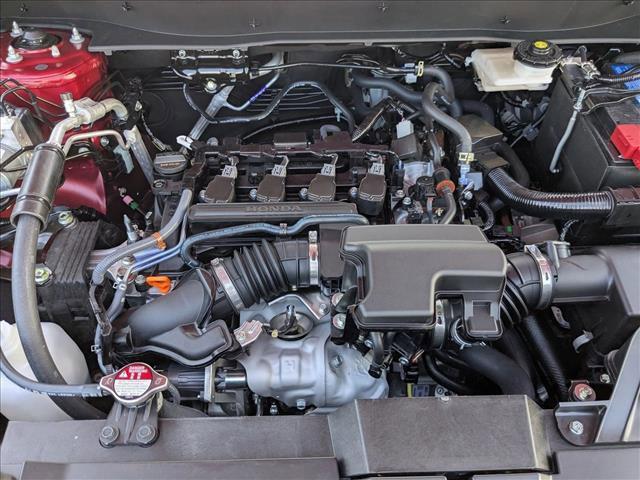 new 2026 Honda CR-V car, priced at $35,692
