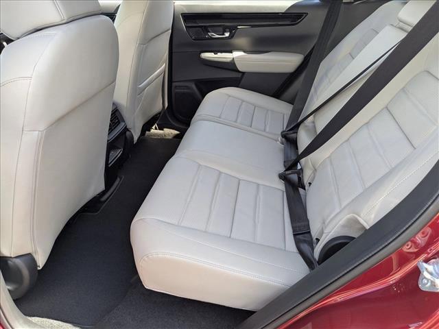 new 2026 Honda CR-V car, priced at $35,692