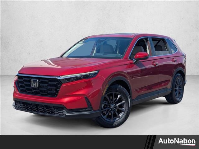 new 2026 Honda CR-V car, priced at $35,692