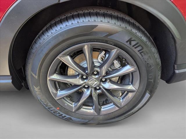 new 2026 Honda CR-V car, priced at $35,692