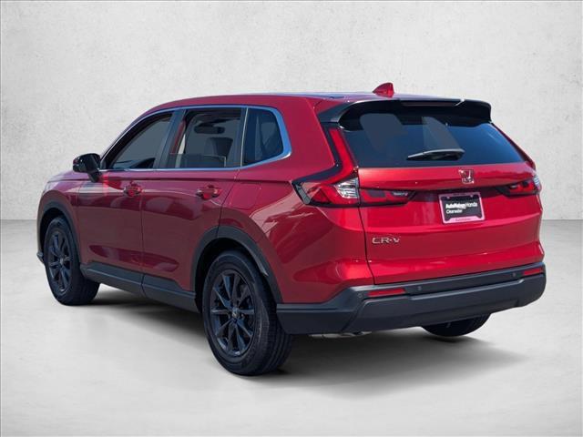 new 2026 Honda CR-V car, priced at $35,692