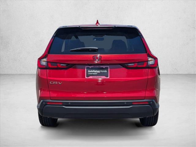 new 2026 Honda CR-V car, priced at $35,692
