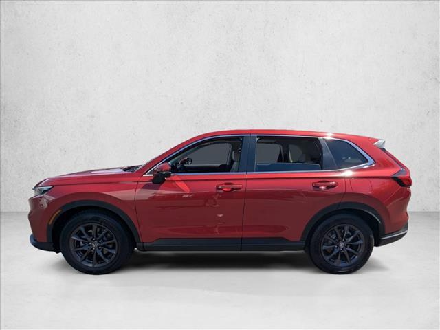 new 2026 Honda CR-V car, priced at $35,692