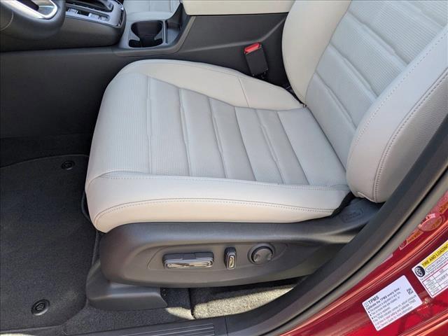 new 2026 Honda CR-V car, priced at $35,692