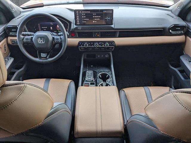 new 2026 Honda Passport car, priced at $53,666