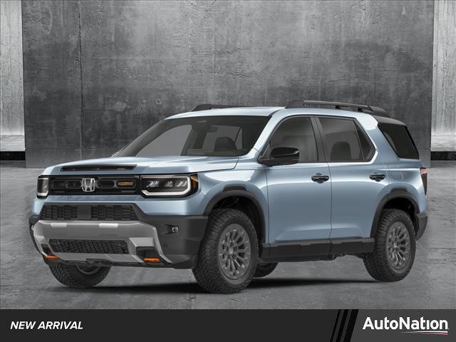new 2026 Honda Passport car, priced at $53,666