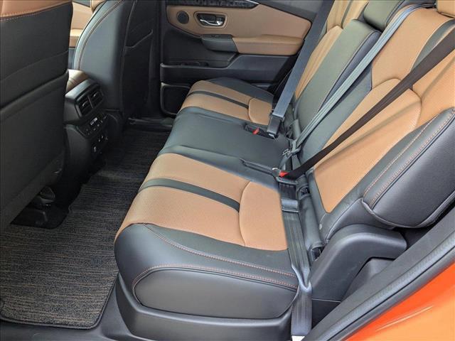 new 2026 Honda Passport car, priced at $53,666