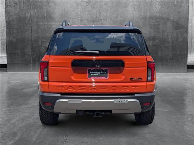 new 2026 Honda Passport car, priced at $53,666