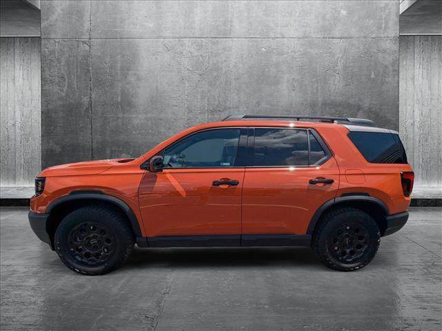 new 2026 Honda Passport car, priced at $53,666