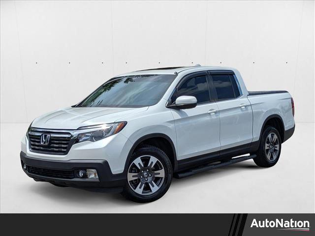 used 2019 Honda Ridgeline car, priced at $25,991