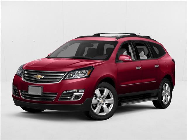 used 2016 Chevrolet Traverse car, priced at $10,991